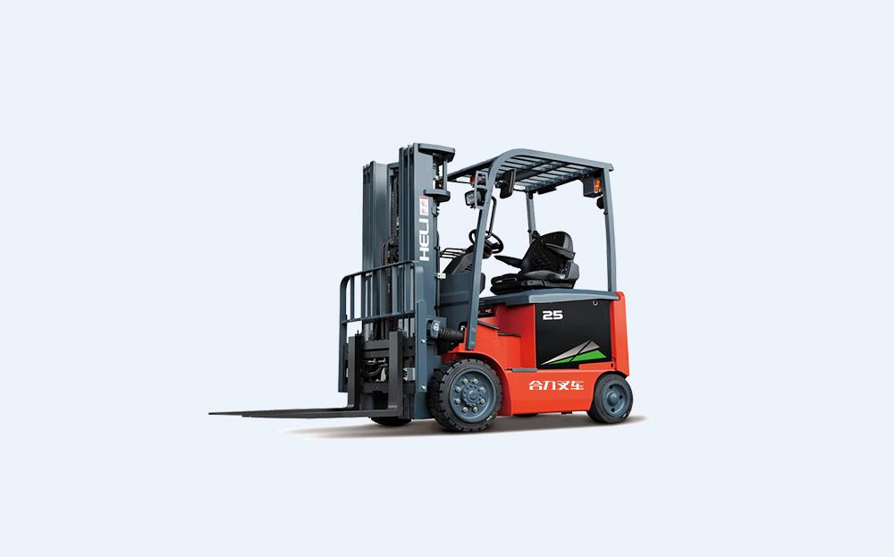 Electric forklift Electric forklift