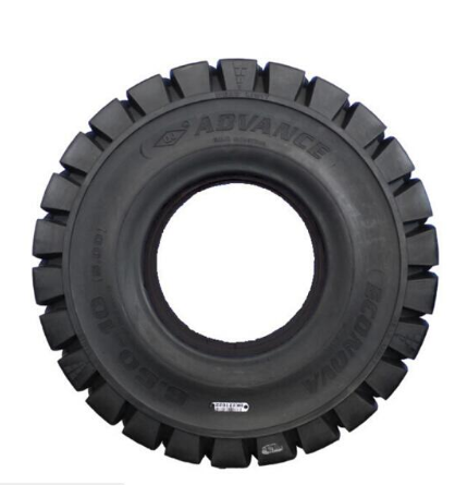 Mjere opreza za zamjenu gume za viličar