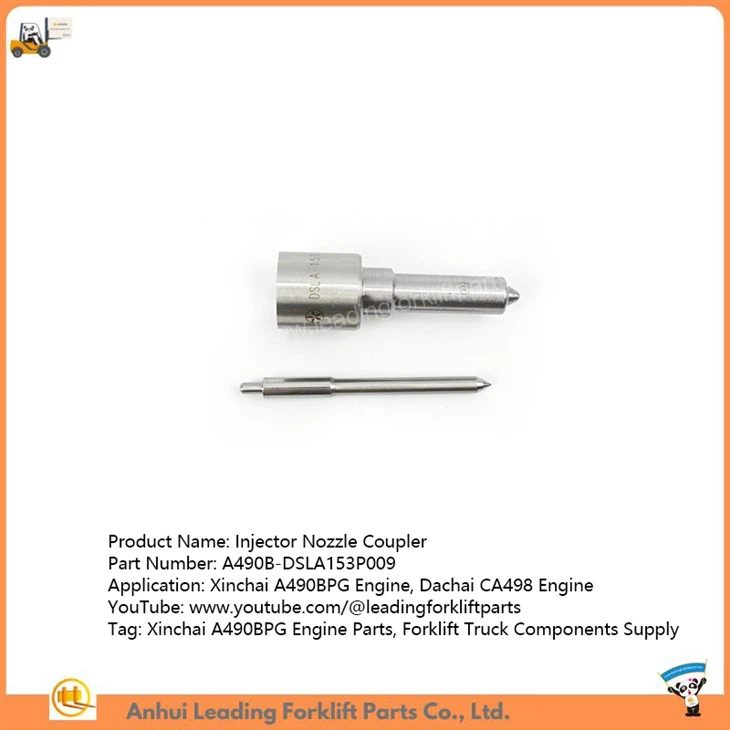 Injector Nozzle Coupler