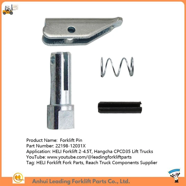 Forklift Pin