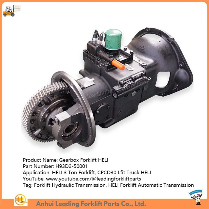 Gearbox Forklift HELI