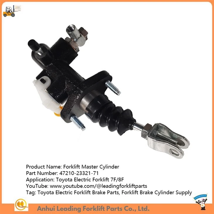 Forklift Master Cylinder