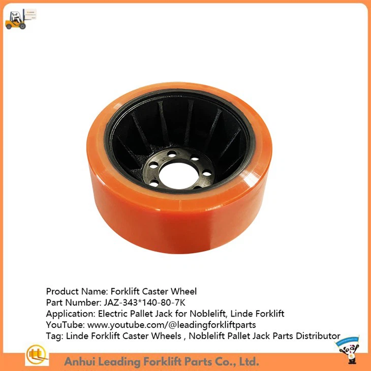 Forklift Caster Wheel