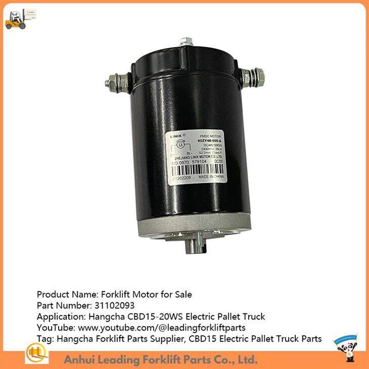 Forklift Motor for Sale