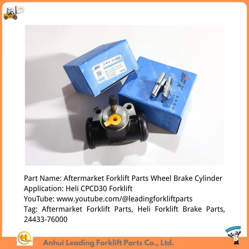forklift cpcd30 wheel cylinder