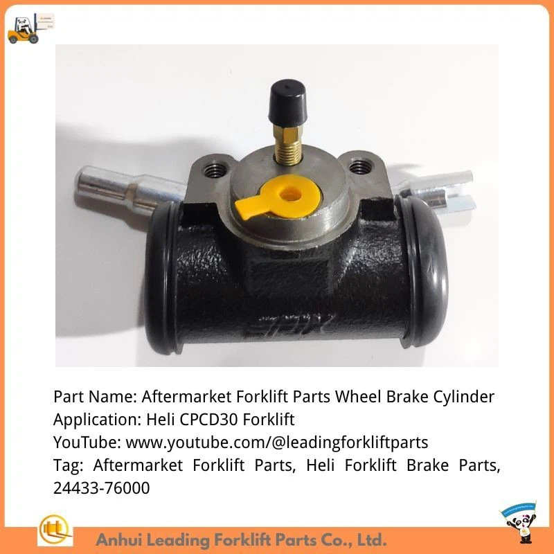 forklift brake parts