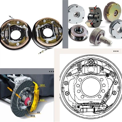 Rješenja za HELI CPCD30 viličar Brake Drag