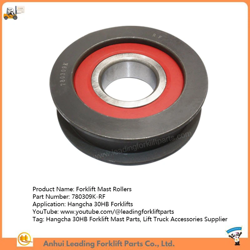 Forklift Mast Rollers Forklift Mast Rollers