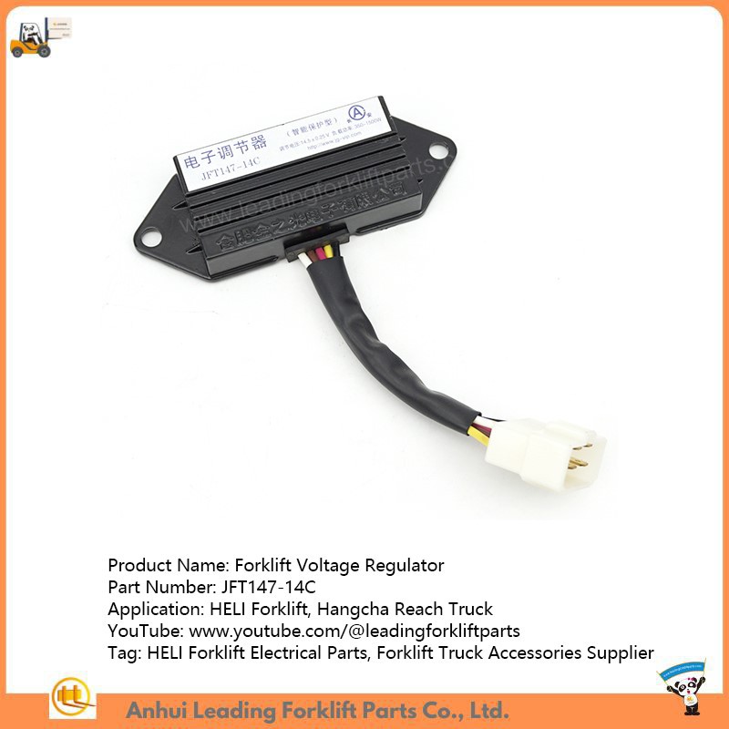 Forklift Voltage Regulator Forklift Voltage Regulator