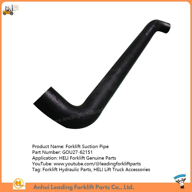 Forklift Suction Pipe Forklift Suction Pipe
