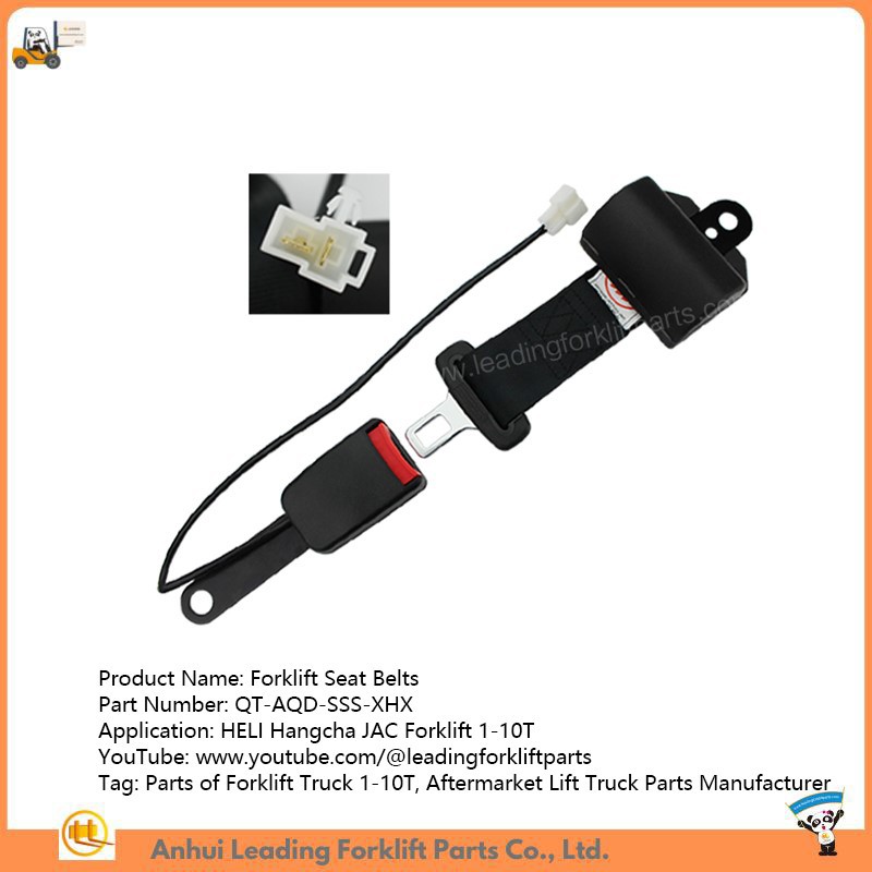Forklift Seat Belts Forklift Seat Belts