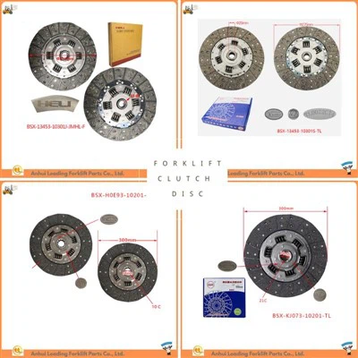 Disk spojke za viličar|Dijelovi za mjenjač viličara|Zamjenski dijelovi Reach Stackera