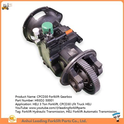 Mjenjač za viličar