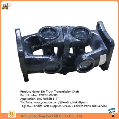 Prijenosno vratilo viličara